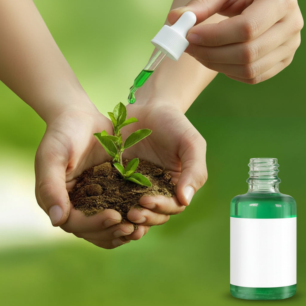 GROWESSENCE Plant Tonic lifestyle image