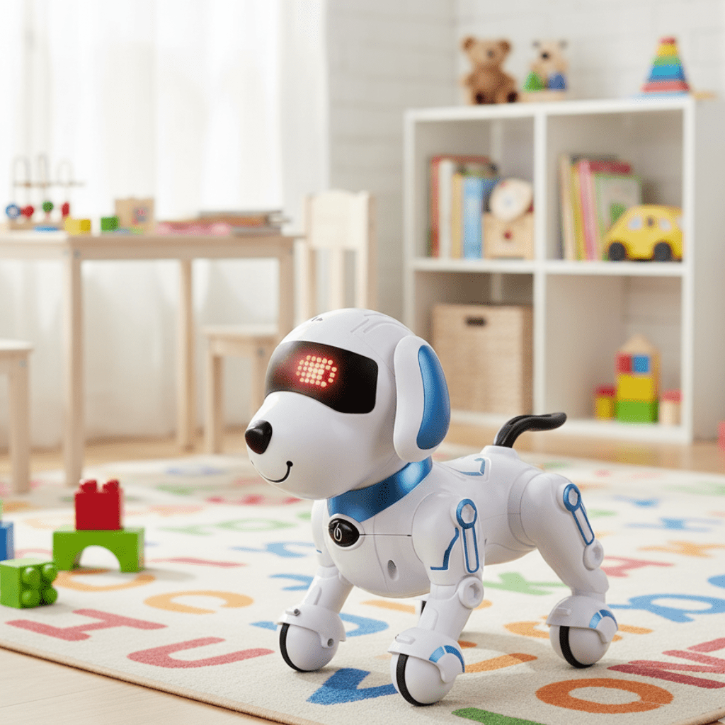 ROBOPUP Interactive Smart Robot Dog