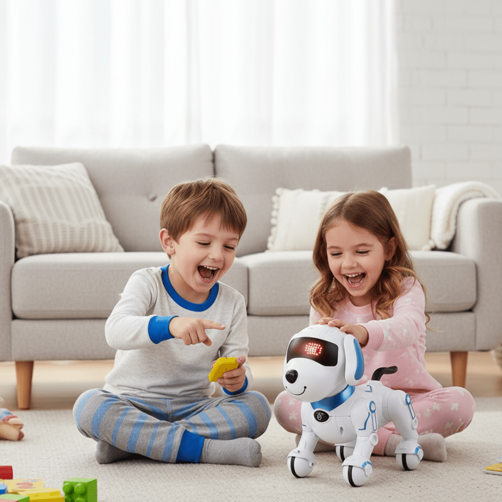 ROBOPUP Interactive Smart Robot Dog