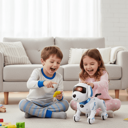ROBOPUP Interactive Smart Robot Dog