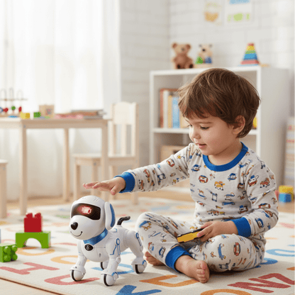 ROBOPUP Interactive Smart Robot Dog