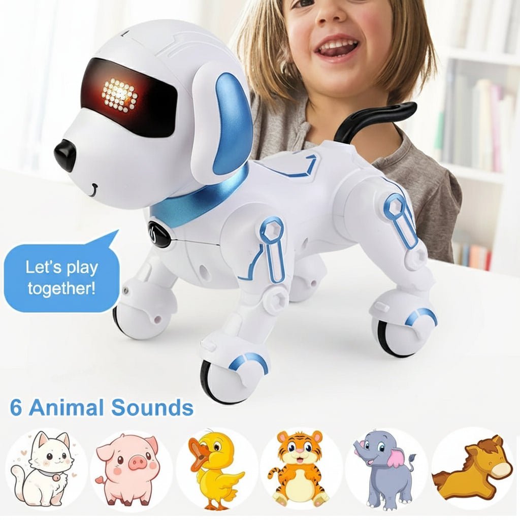 ROBOPUP Interactive Smart Robot Dog