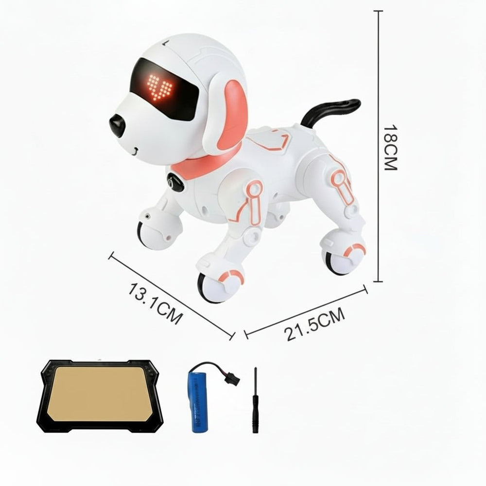 Robot Puppy Smart Interactive Robot Dog Toy for Kids, Robot Dog for Boys & Girls, Christmas Gifts for Kids