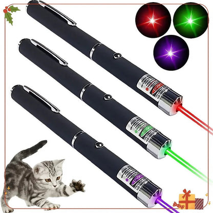 GLOWDOT Mini LED Laser Pointer