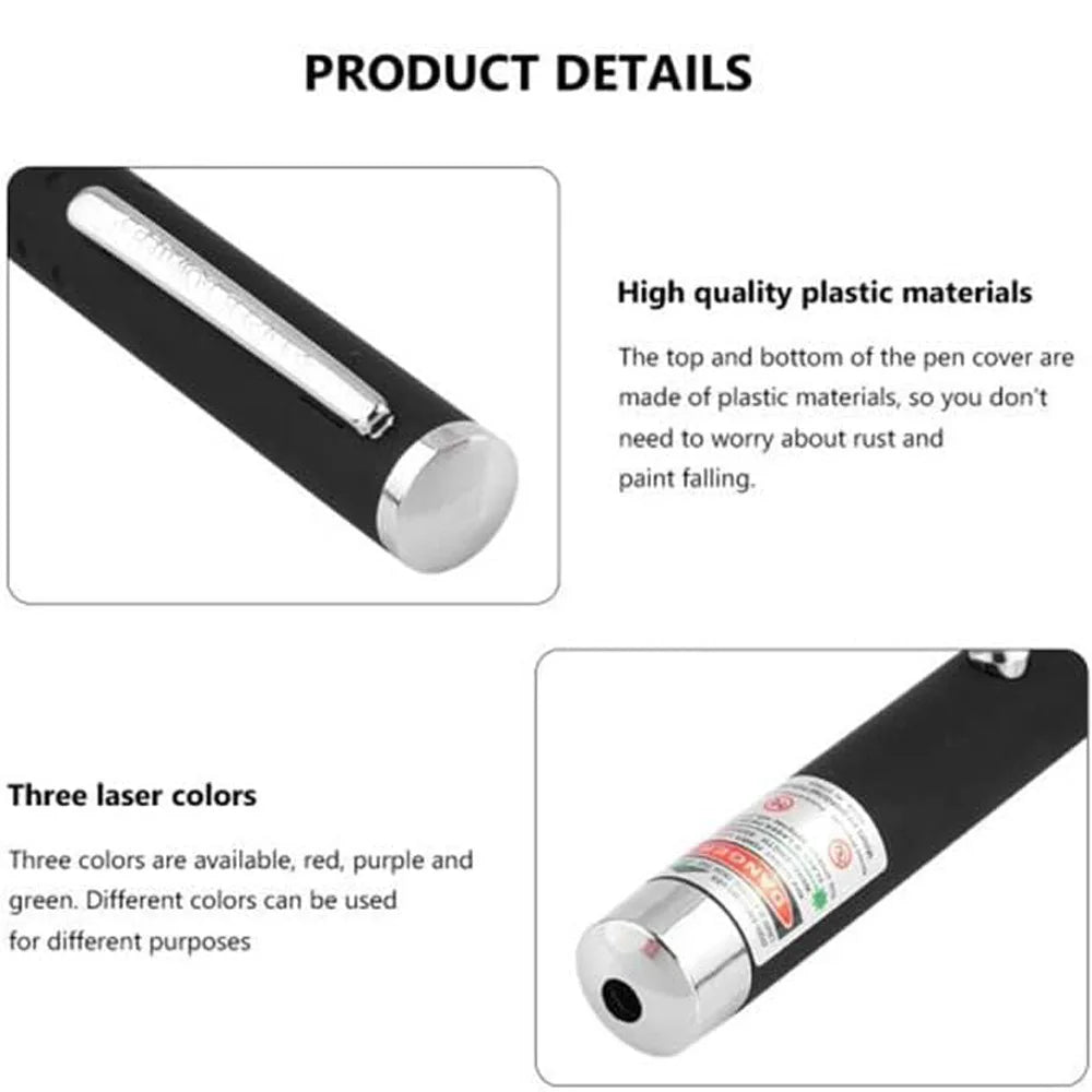 GLOWDOT Mini LED Laser Pointer
