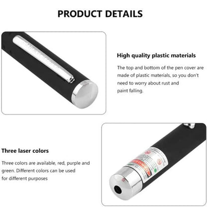 GLOWDOT Mini LED Laser Pointer