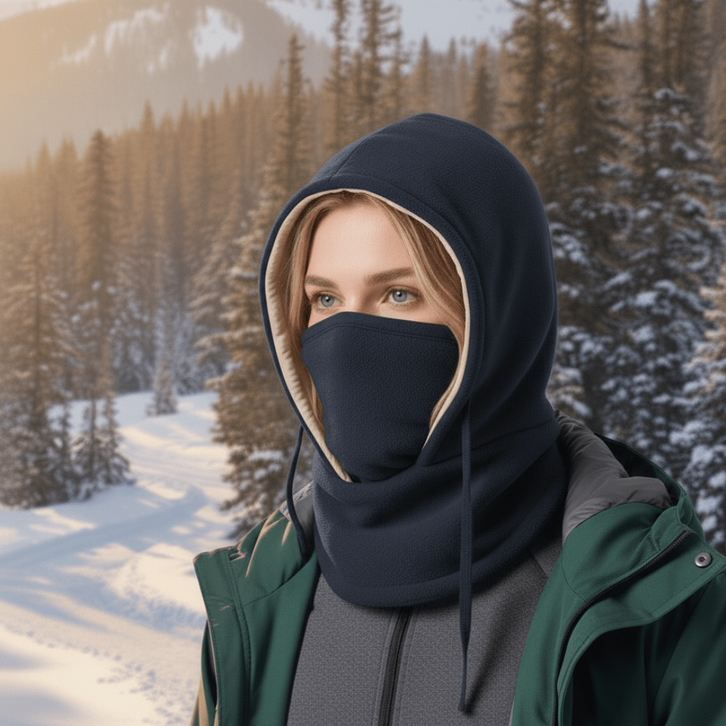 BLIZZCAP Windproof Unisex Hat