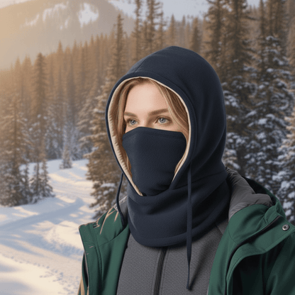 BLIZZCAP Windproof Unisex Hat