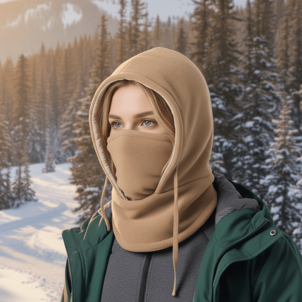 BLIZZCAP Windproof Unisex Hat