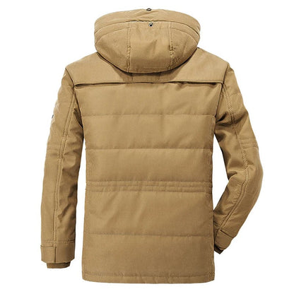 ECOARCT Friendly Insulated Men's Winter Jacket