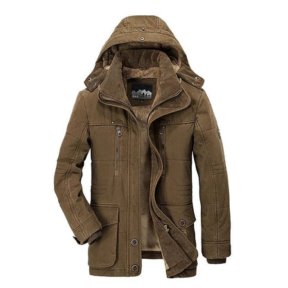 ECOARCT Friendly Insulated Men's Winter Jacket