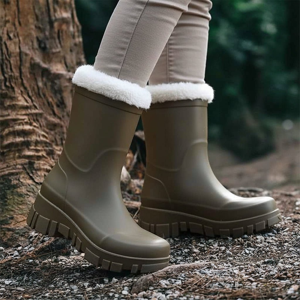 SNOWTREK Women's Winter Boots