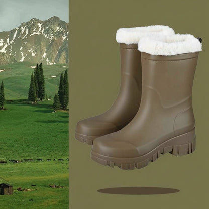 SNOWTREK Women's Winter Boots