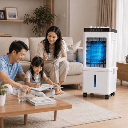 POLARFLOW Mobile Cooling Device