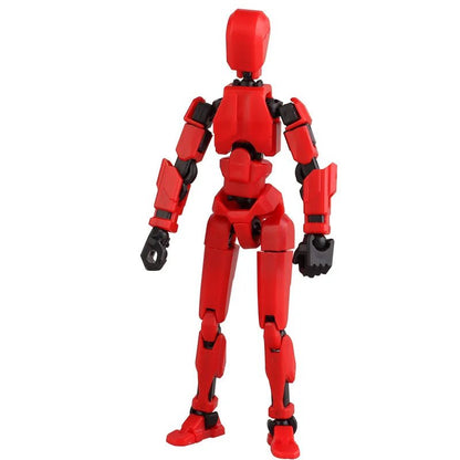 MECHFORGE 3D Action Figure