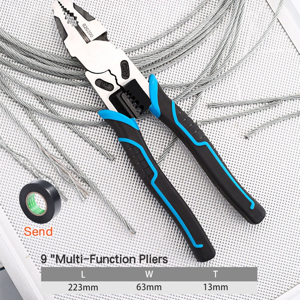 MEGAGRIP High-strength Multifunctional Pliers