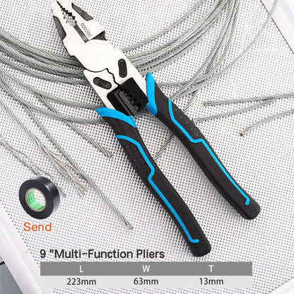 MEGAGRIP High-strength Multifunctional Pliers