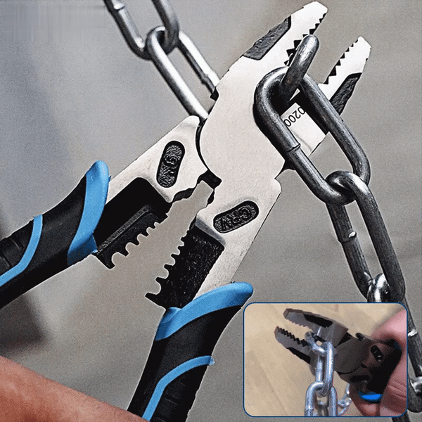 MEGAGRIP High-strength Multifunctional Pliers