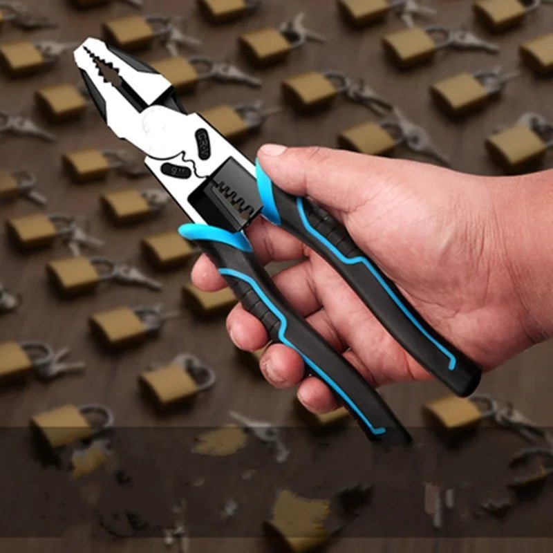 MEGAGRIP High-strength Multifunctional Pliers