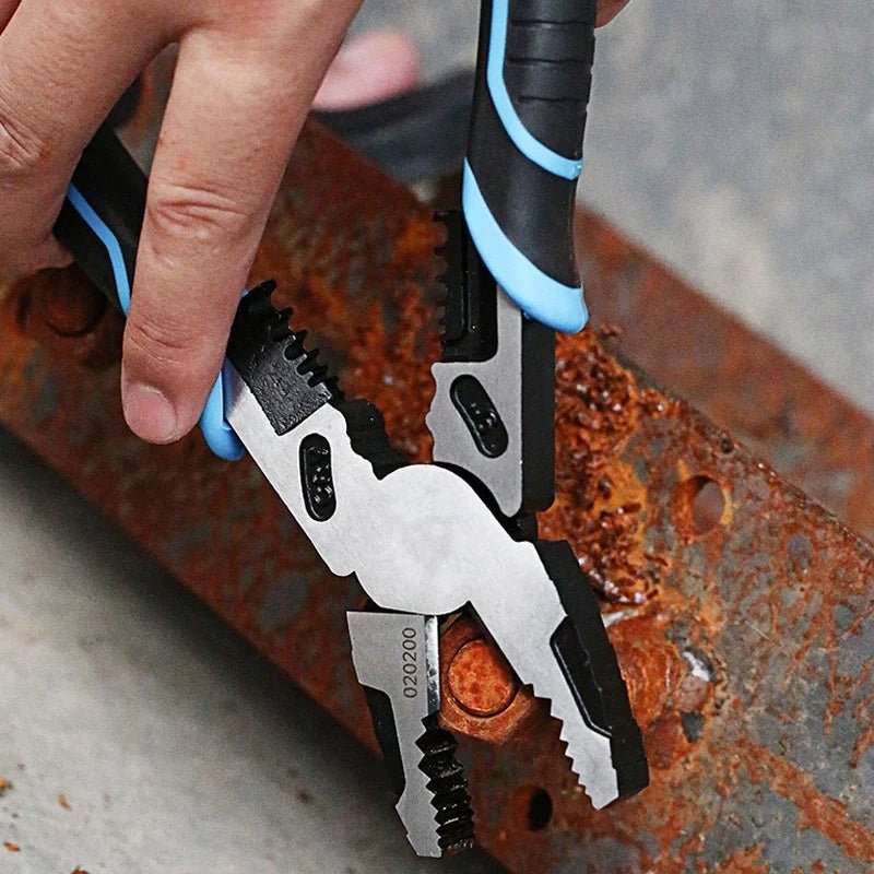MEGAGRIP High-strength Multifunctional Pliers