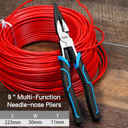 MEGAGRIP High-strength Multifunctional Pliers