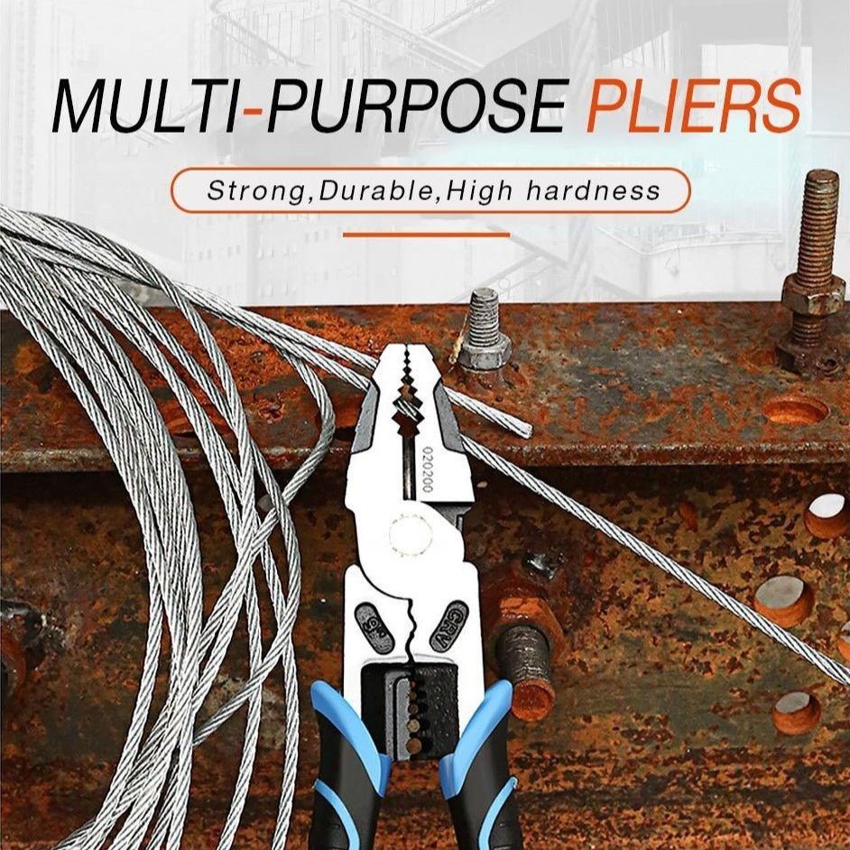 MEGAGRIP High-strength Multifunctional Pliers