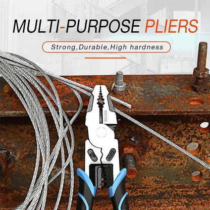 MEGAGRIP High-strength Multifunctional Pliers