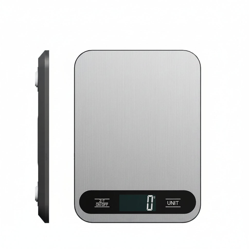 MINISCALE Compact Digital Kitchen Scale