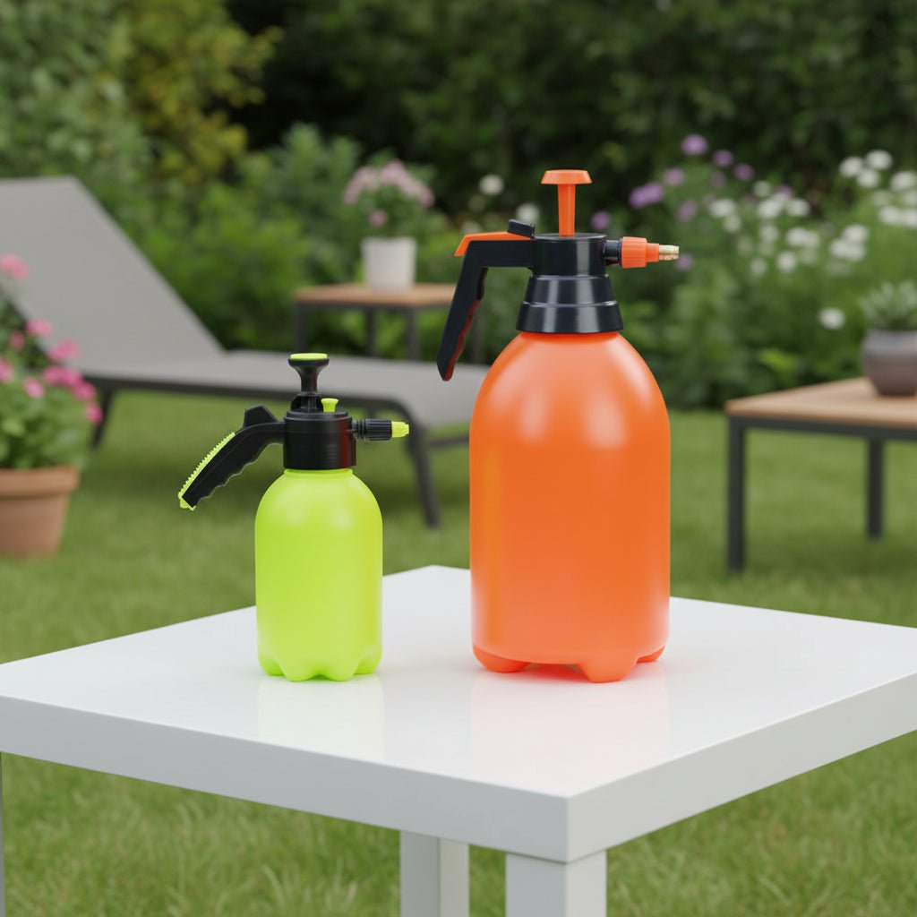 EASYSOAK 3-Liter Handpumpspritze