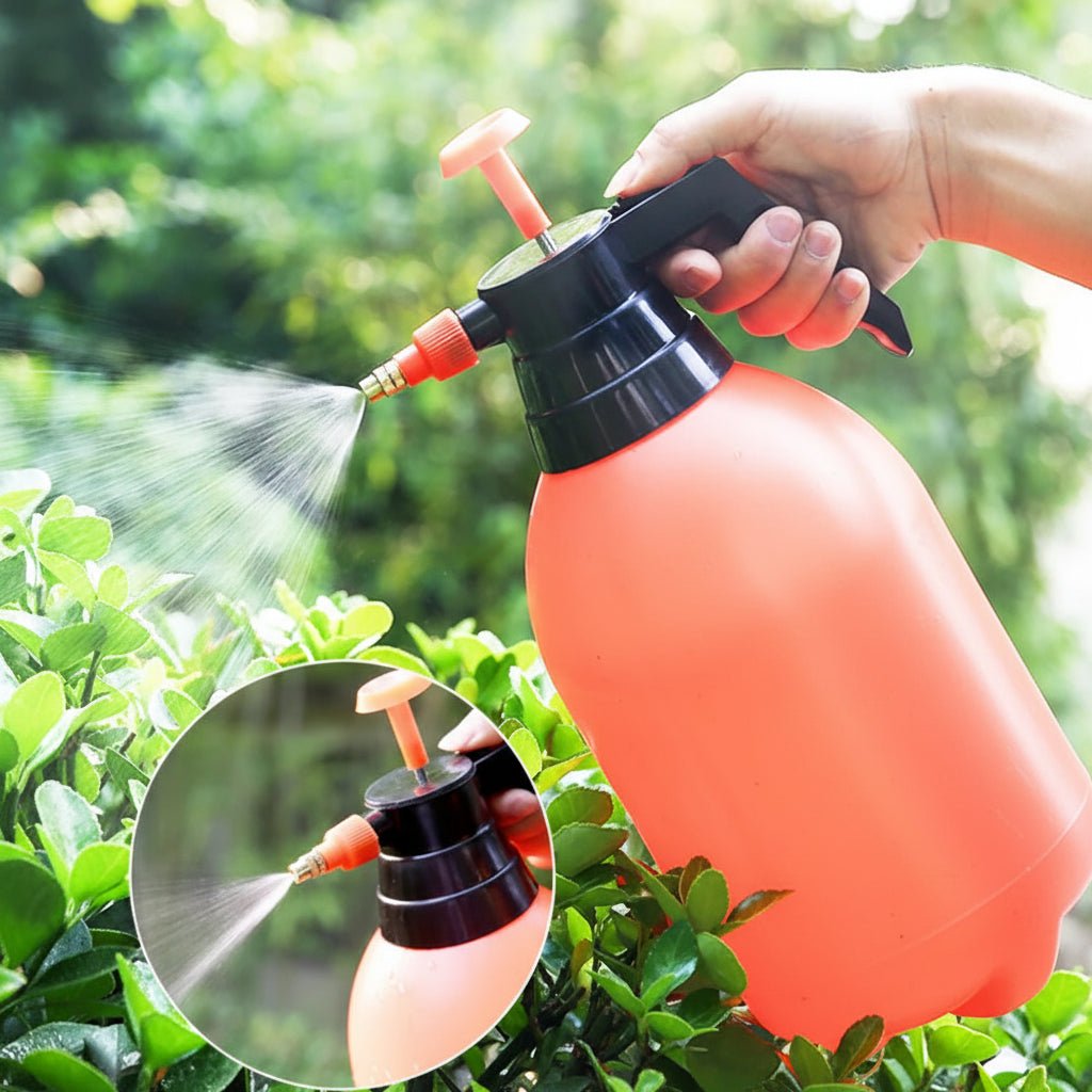 EASYSOAK 3-Liter Handpumpspritze