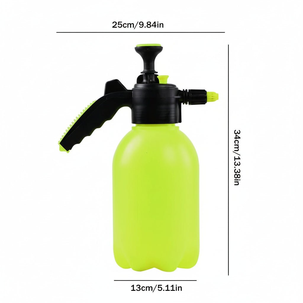 EASYSOAK 3-Liter Handpumpspritze
