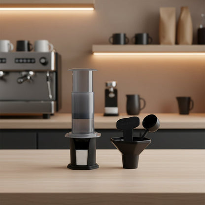 PRESSNOVA Portable French Press Coffee Maker