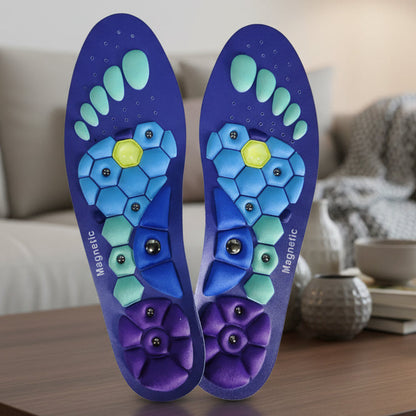 POLARITYPATH Magnetic Acupressure Insoles