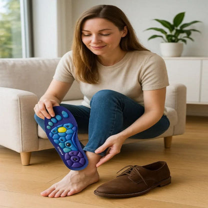 POLARITYPATH Magnetic Acupressure Insoles