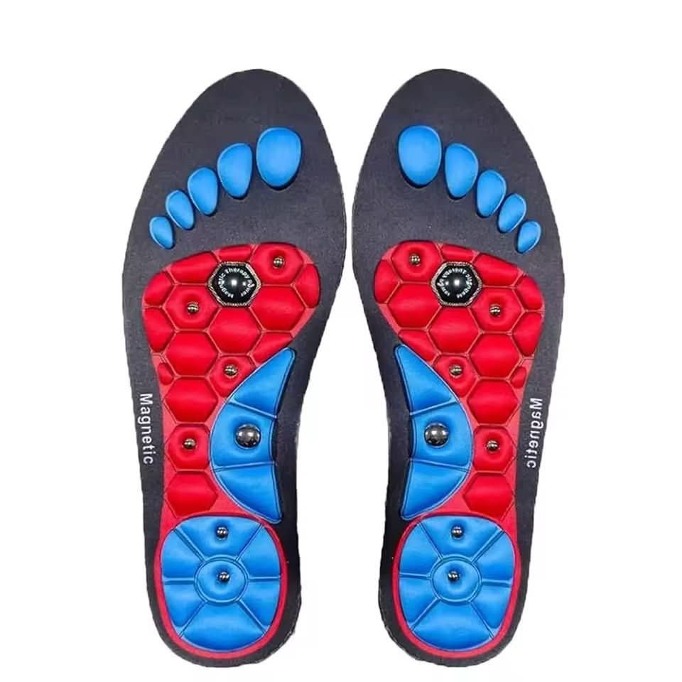 POLARITYPATH Magnetic Acupressure Insoles