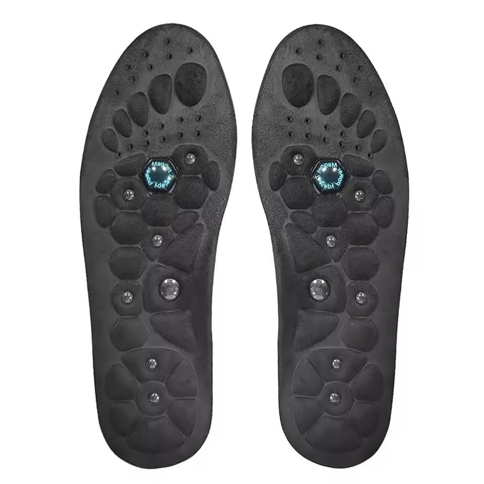 POLARITYPATH Magnetic Acupressure Insoles