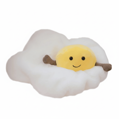 PRETZELBUDDY Soft Pretzel Croissant Plush Toy