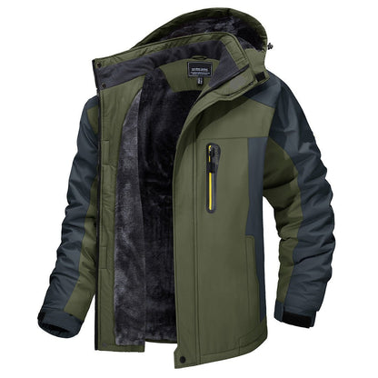 SUMMITWEAR Functional Winter Coat