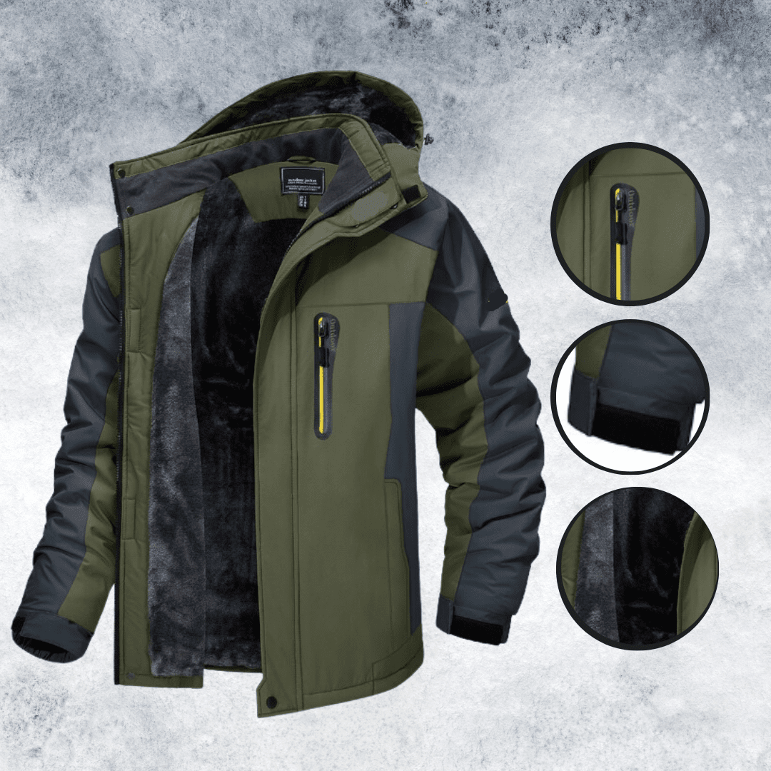 SUMMITWEAR Functional Winter Coat