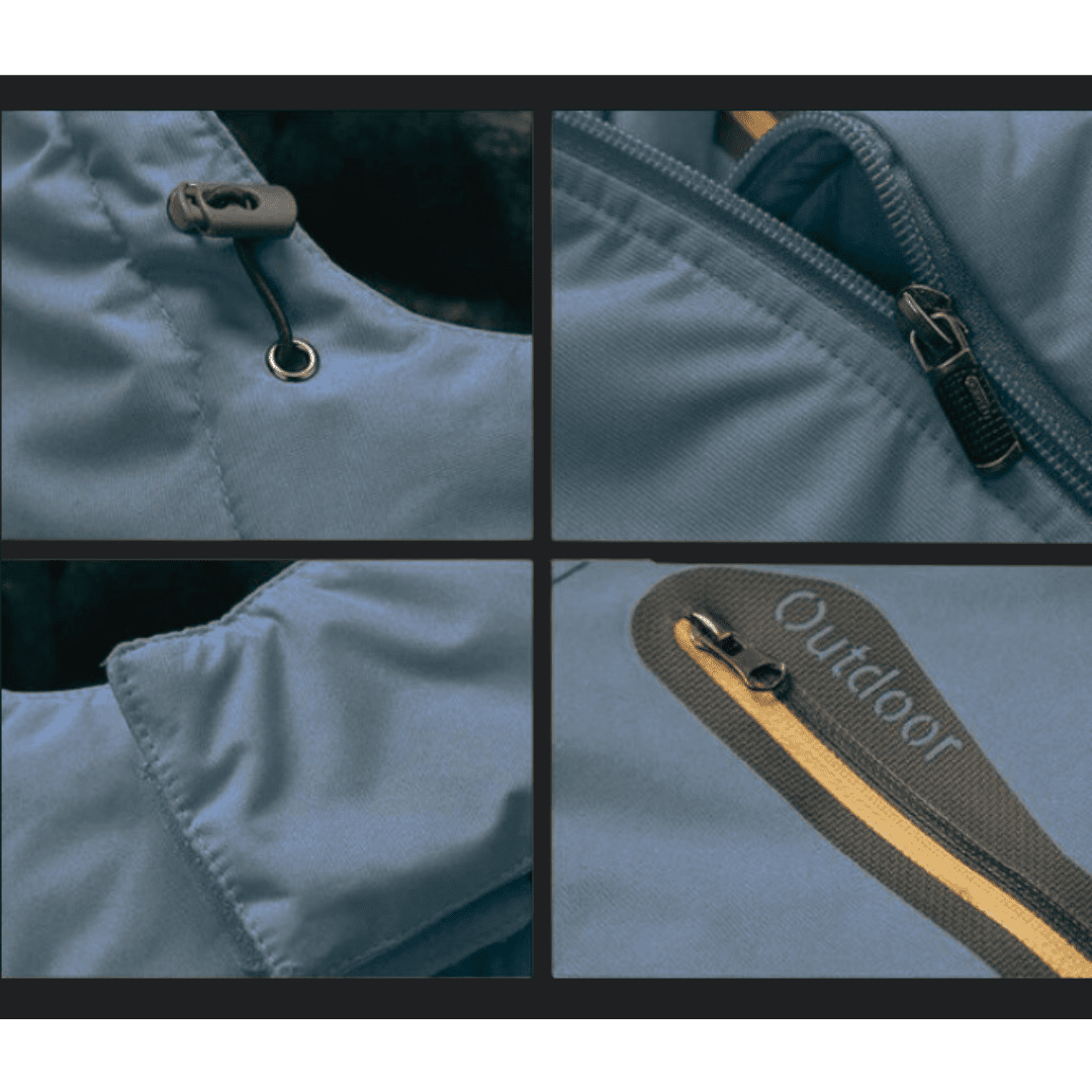 SUMMITWEAR Functional Winter Coat