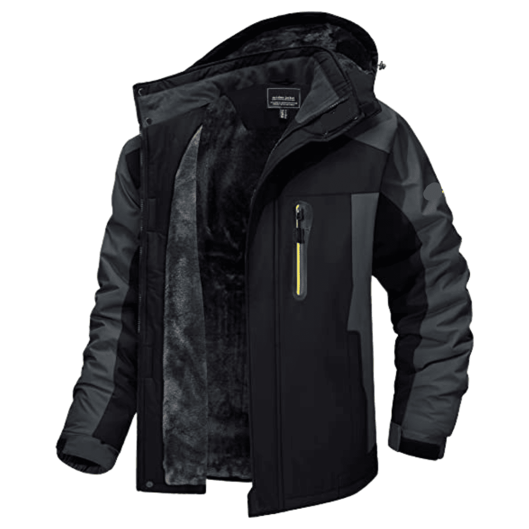 SUMMITWEAR Functional Winter Coat
