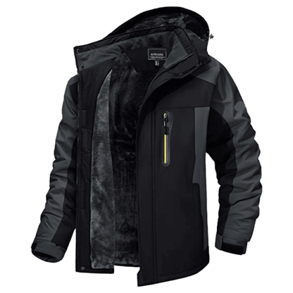 SUMMITWEAR Functional Winter Coat