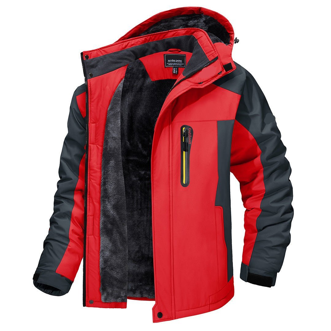 SUMMITWEAR Functional Winter Coat