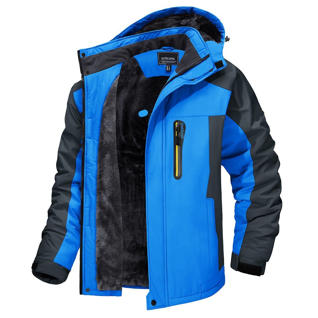SUMMITWEAR Functional Winter Coat