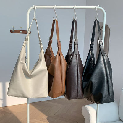CLOUDBAG Soft PU Leather Bag
