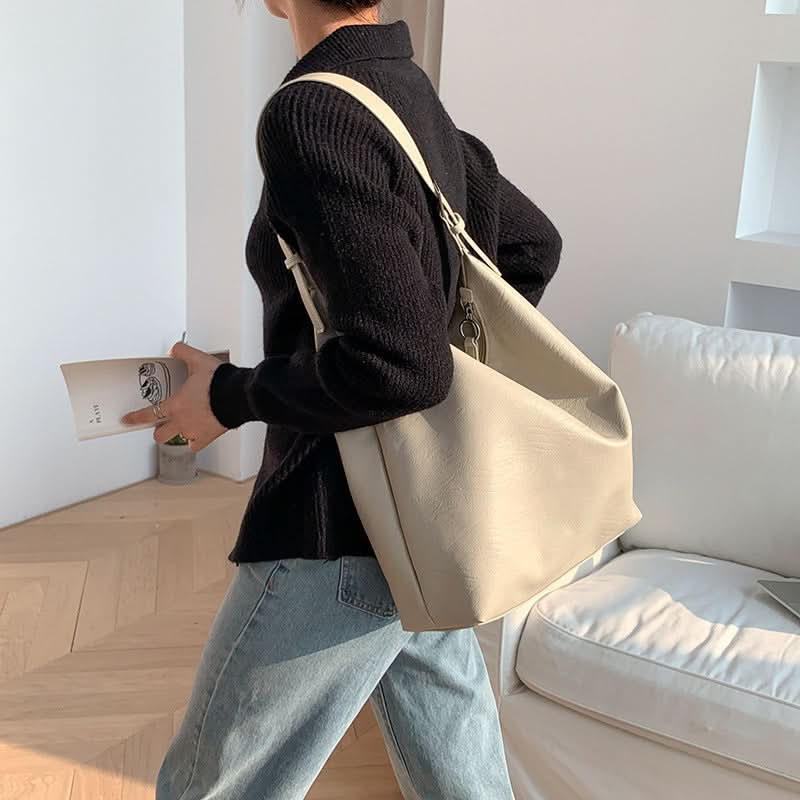 CLOUDBAG Soft PU Leather Bag
