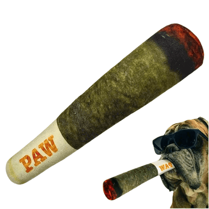 SPLIFFYPUP Plush Joint Toy