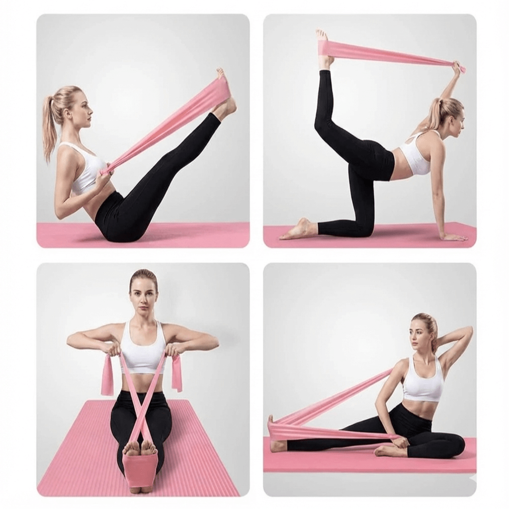 NEUTRABAND Latex-free Resistance Band