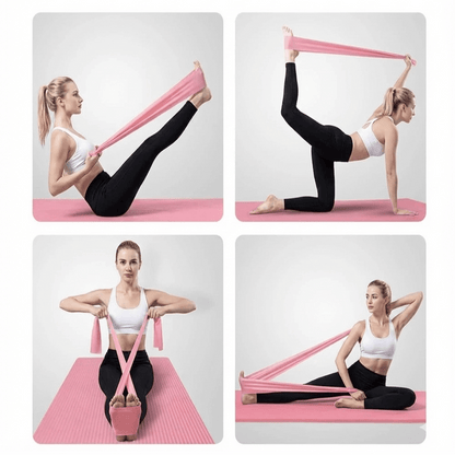 NEUTRABAND Latex-free Resistance Band