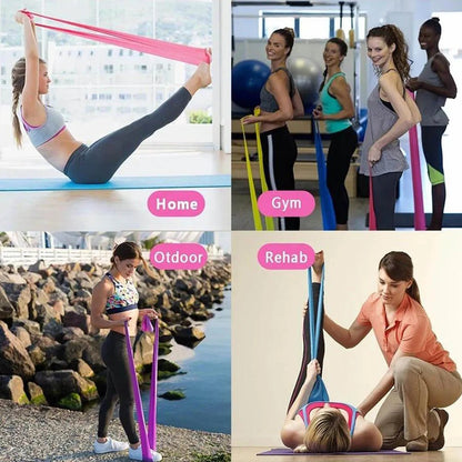 NEUTRABAND Latex-free Resistance Band